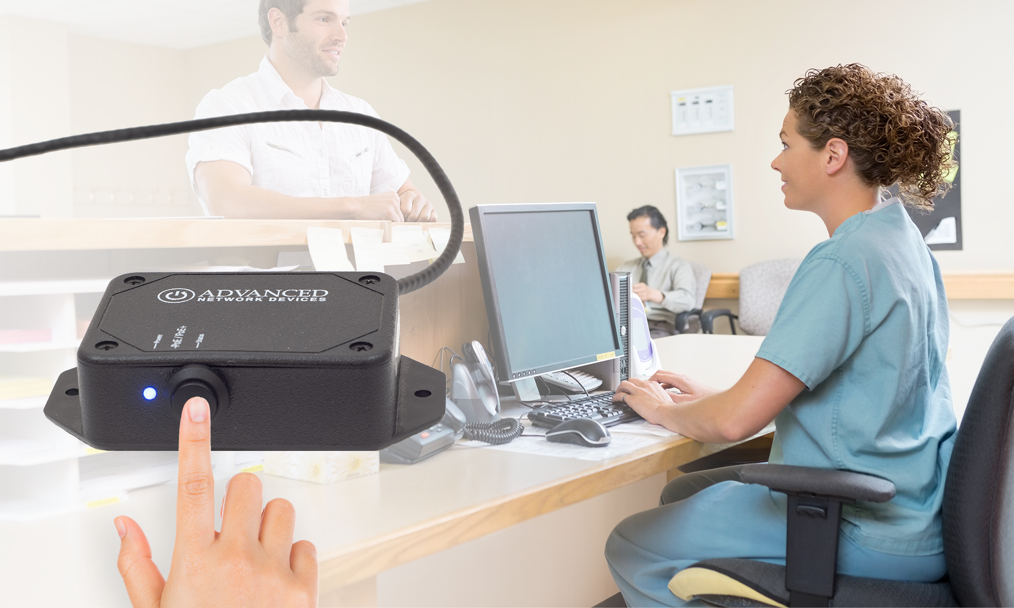 Smart IP Panic Button (IPBTN) for Security at Healthcare Facility smart-ip-panic-button-for-security-at-healthcare-facility