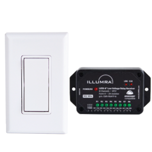 Illumra wall switch_controller